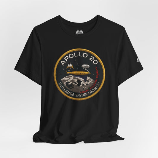 APOLLO XX — Standard Issue Tee