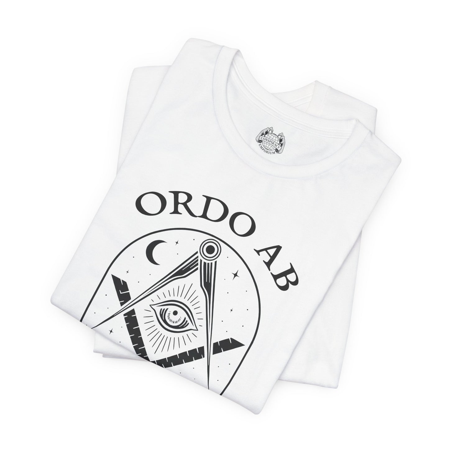 ORDO AB CHAO — Standard Issue Tee