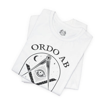 ORDO AB CHAO — Standard Issue Tee