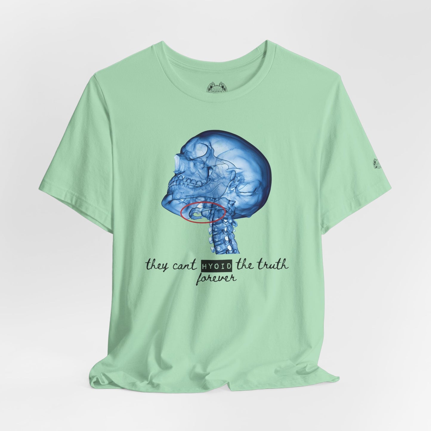 ANATOMY OF A MURDER — Standard Issue Tee