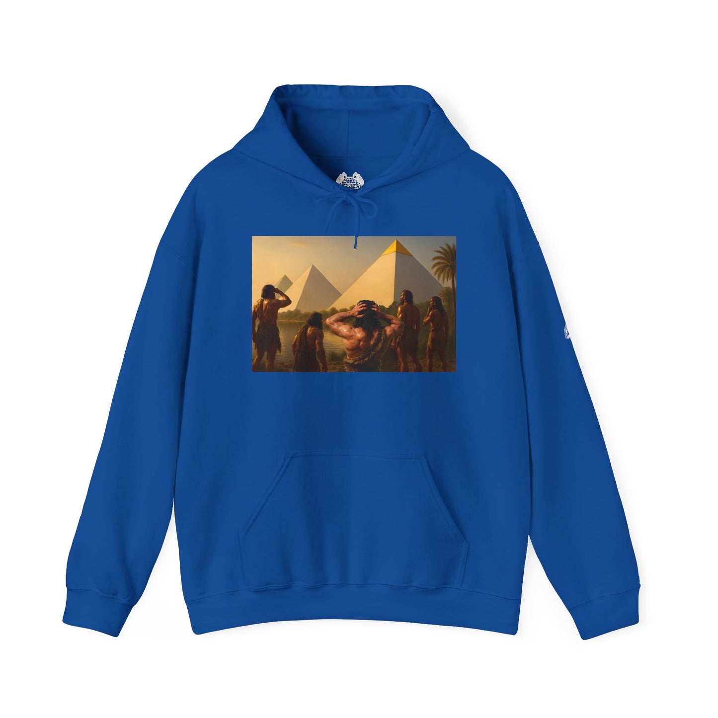 DISCOVERY OF A LIFETIME — Standard Issue Hoodie