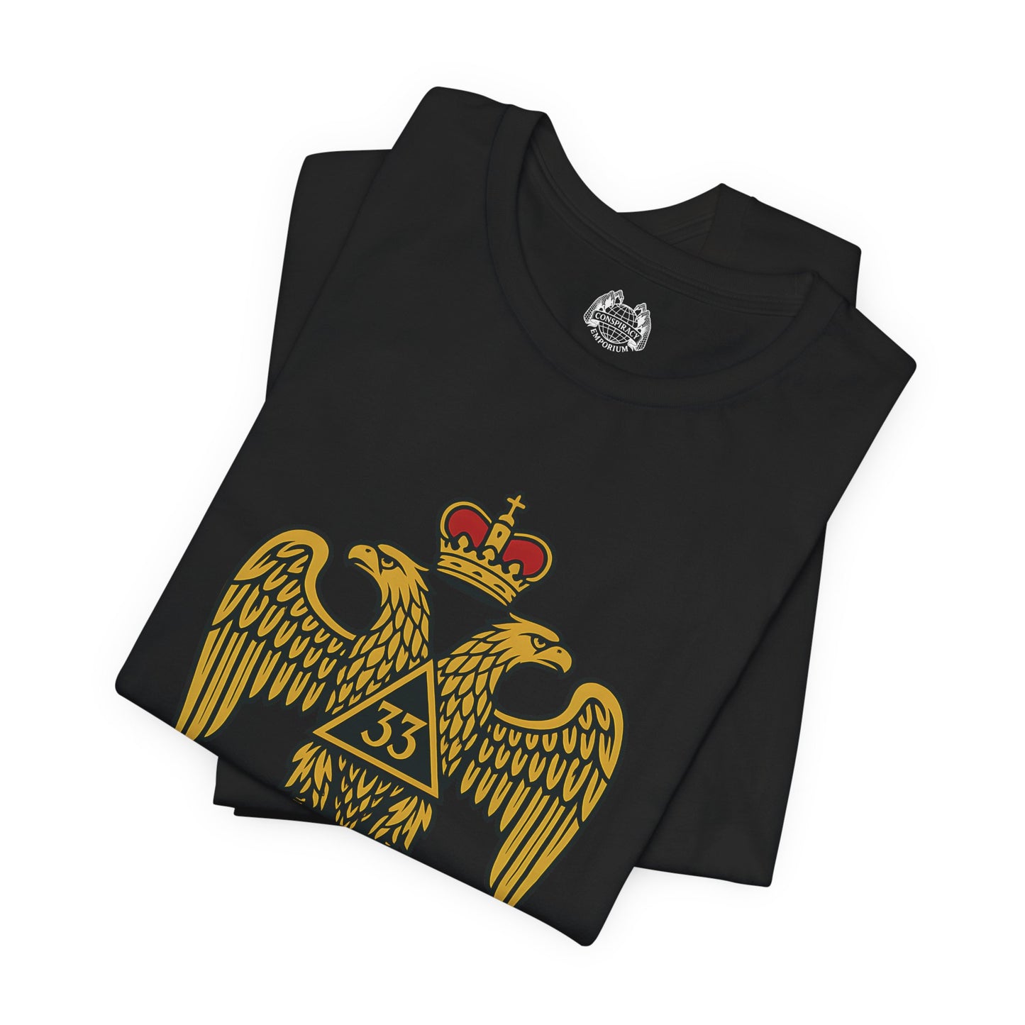 THE 33RD DEGREE — Standard Issue Tee