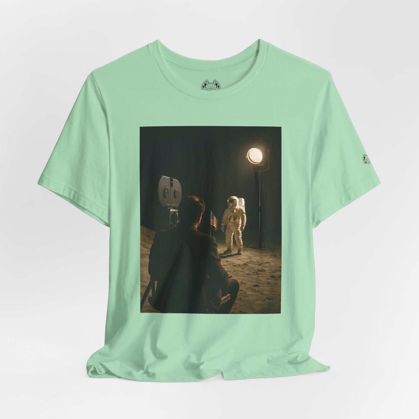 EYES WIDE OPEN — Standard Issue Tee