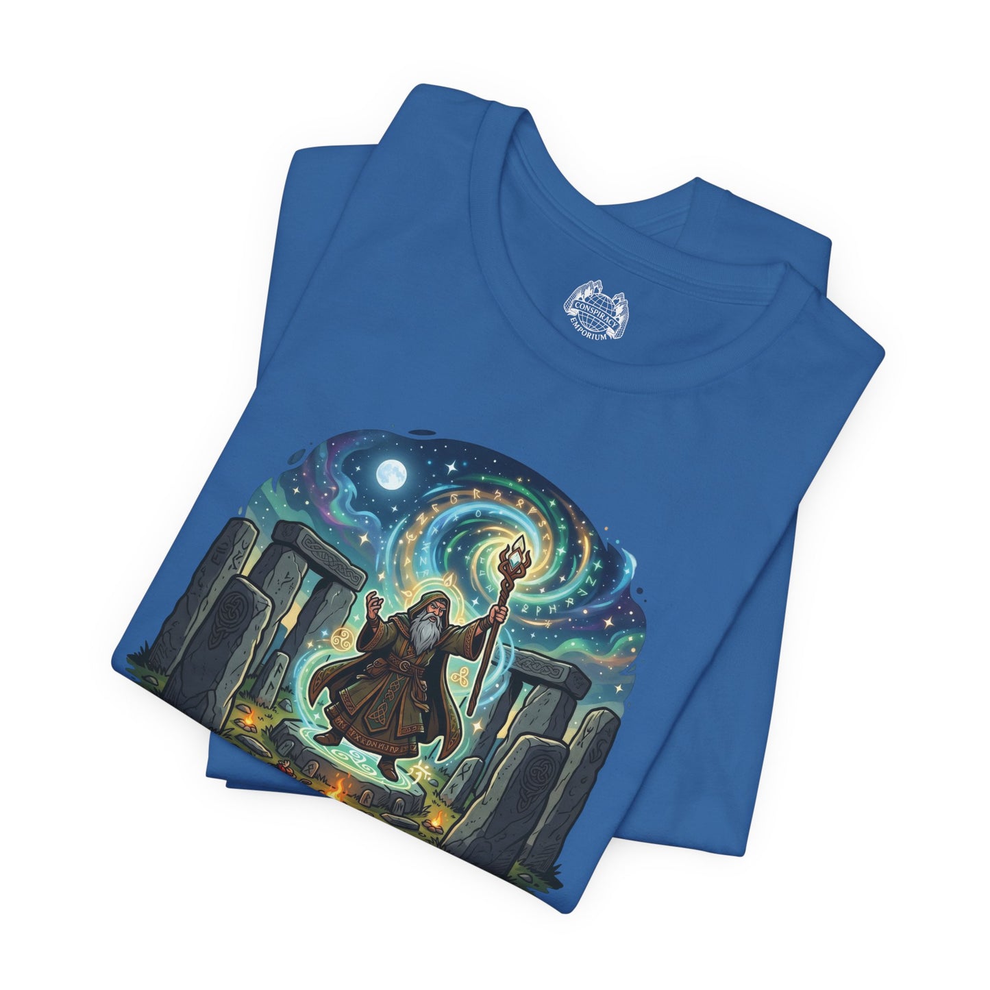 DRUID — Standard Issue Tee