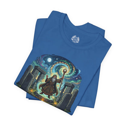 DRUID — Standard Issue Tee