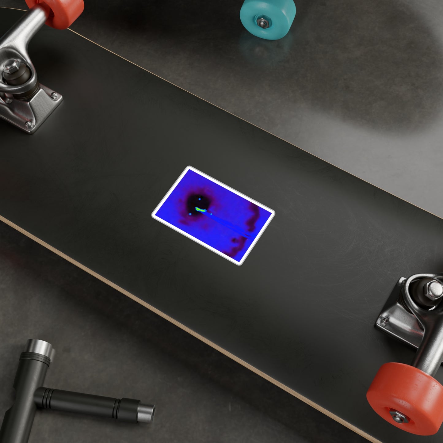 MH370 — Vinyl Sticker