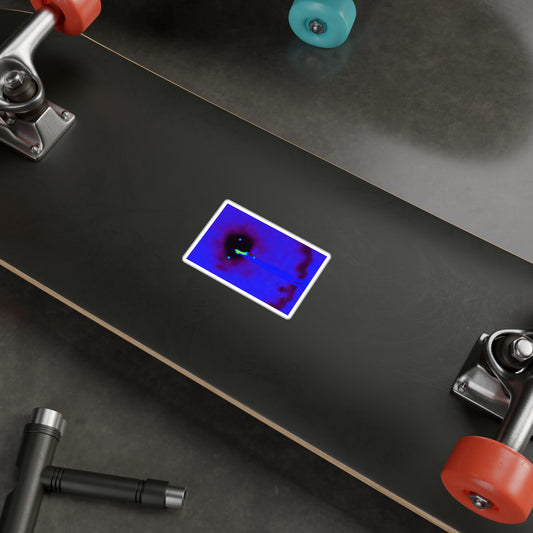 MH370 — Vinyl Sticker