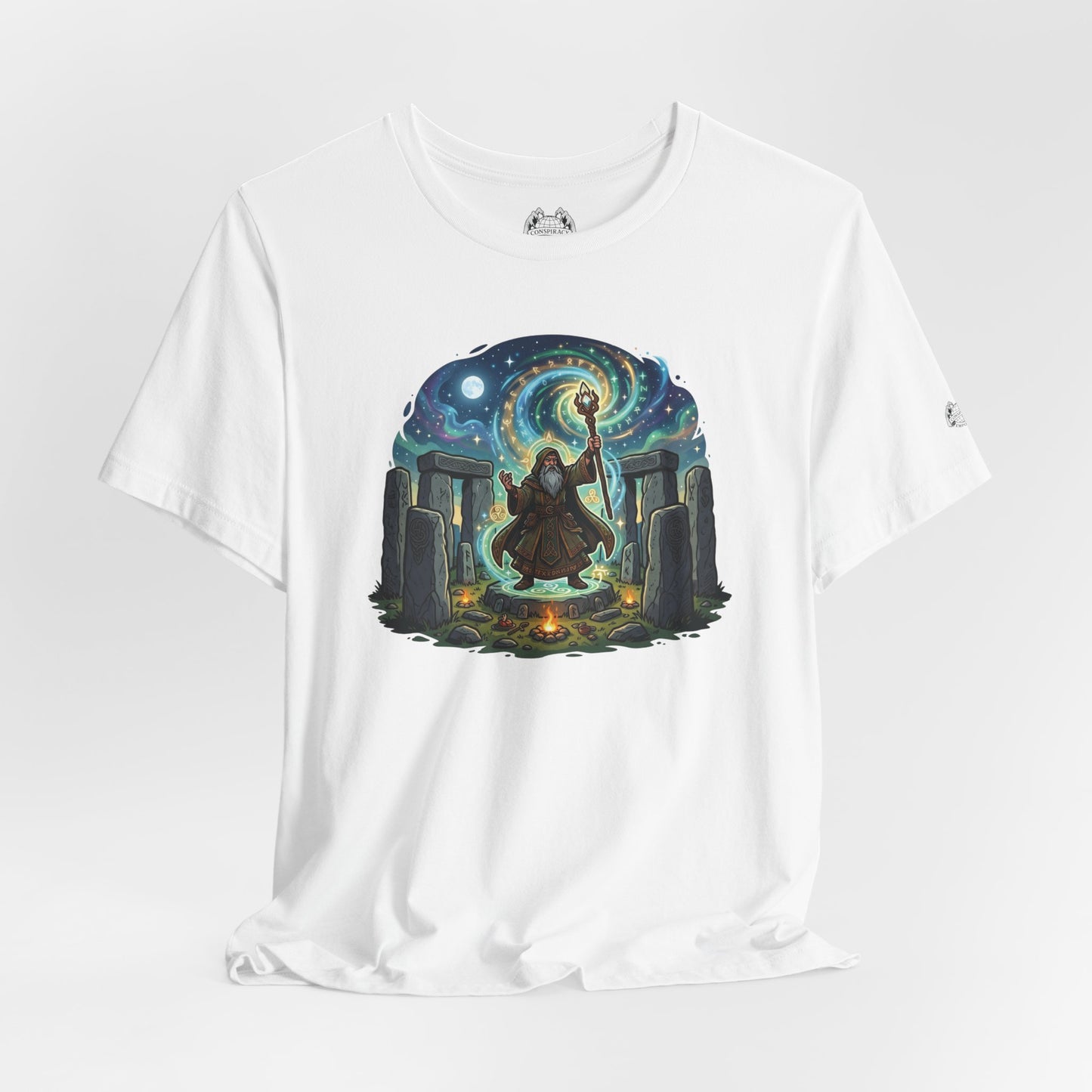 DRUID — Standard Issue Tee