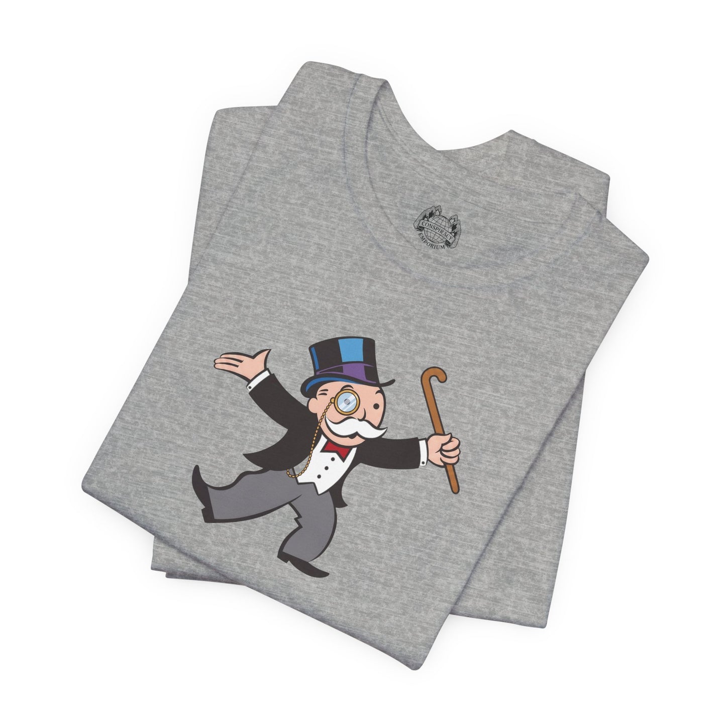 MONOCLE — Standard Issue Tee