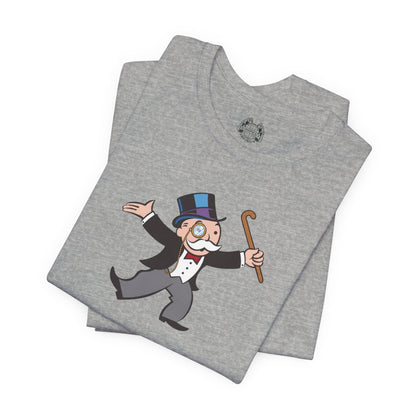 MONOCLE — Standard Issue Tee