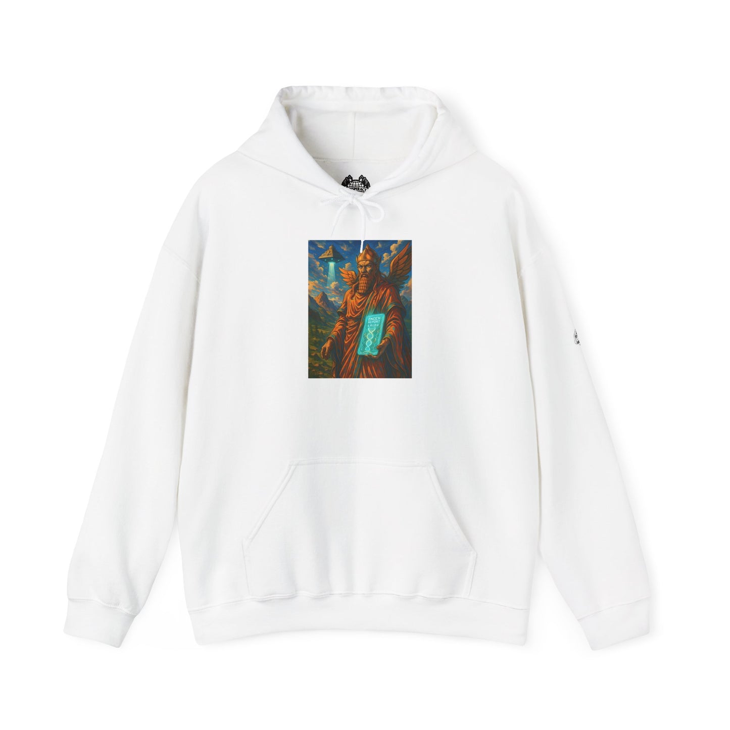 ENKI'S ERIDU REPORT — Standard Issue Hoodie