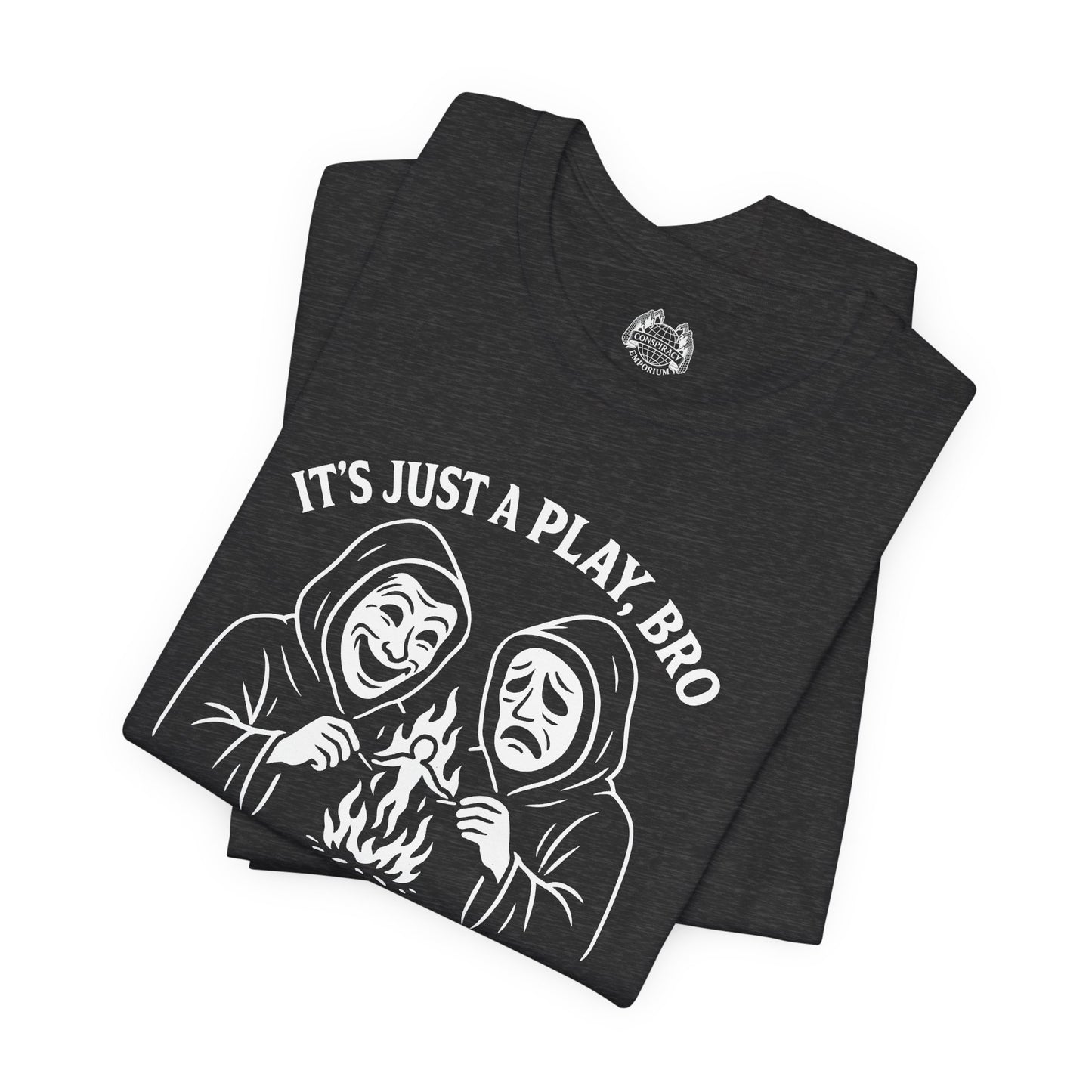 CREMATION OF CARE — Standard Issue Tee