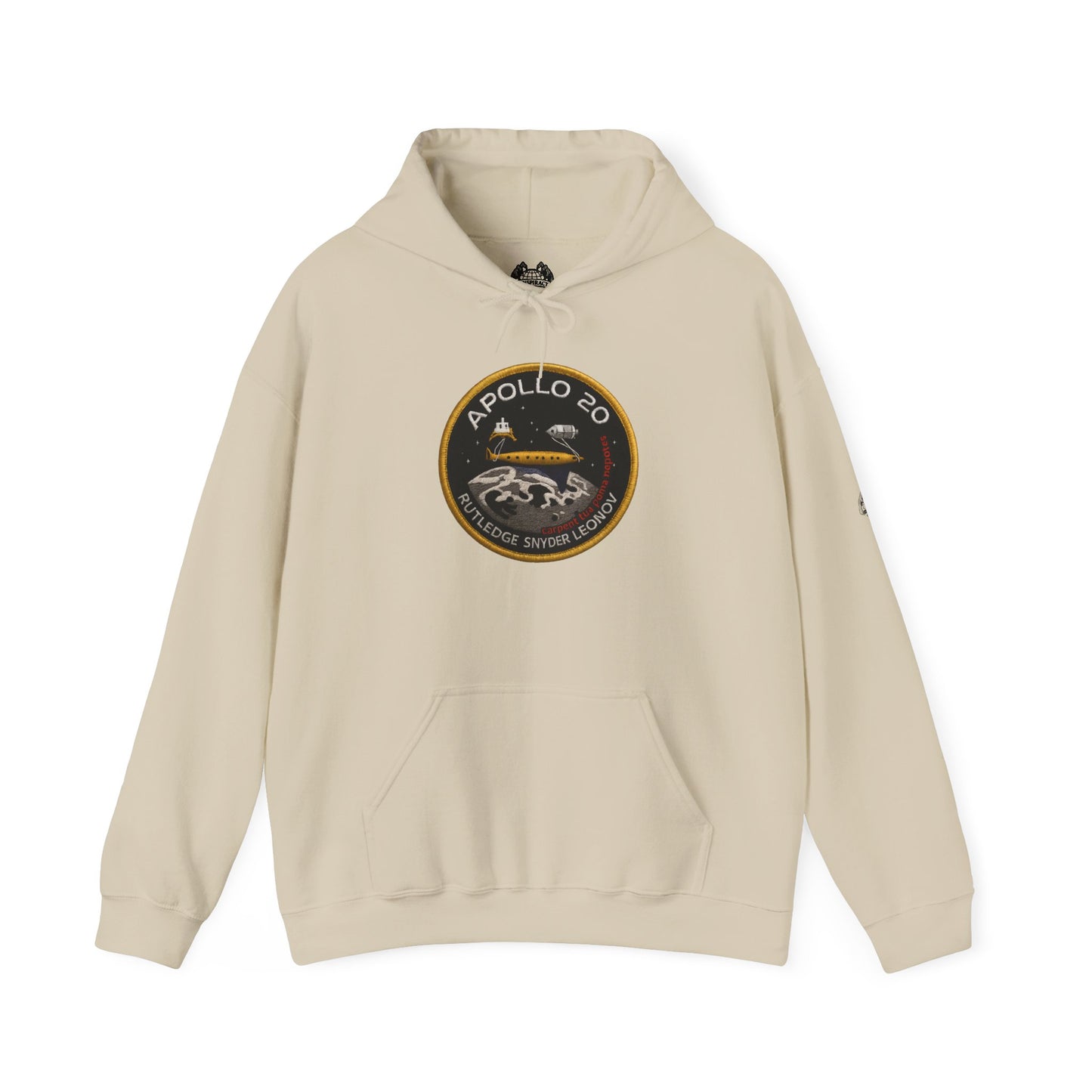 APOLLO XX — Standard Issue Hoodie