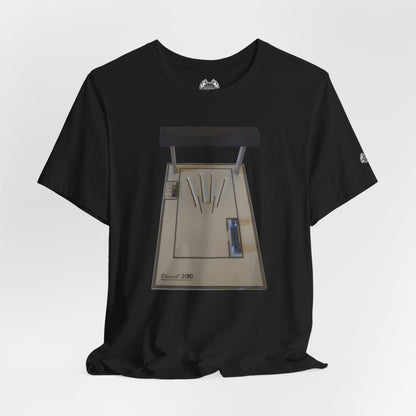S4 ID CHECK — Standard Issue Tee