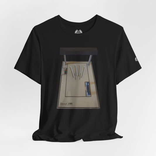 S4 ID CHECK — Standard Issue Tee