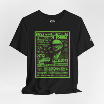 THE GREAT RE-SETLIST — Standard Issue Tee
