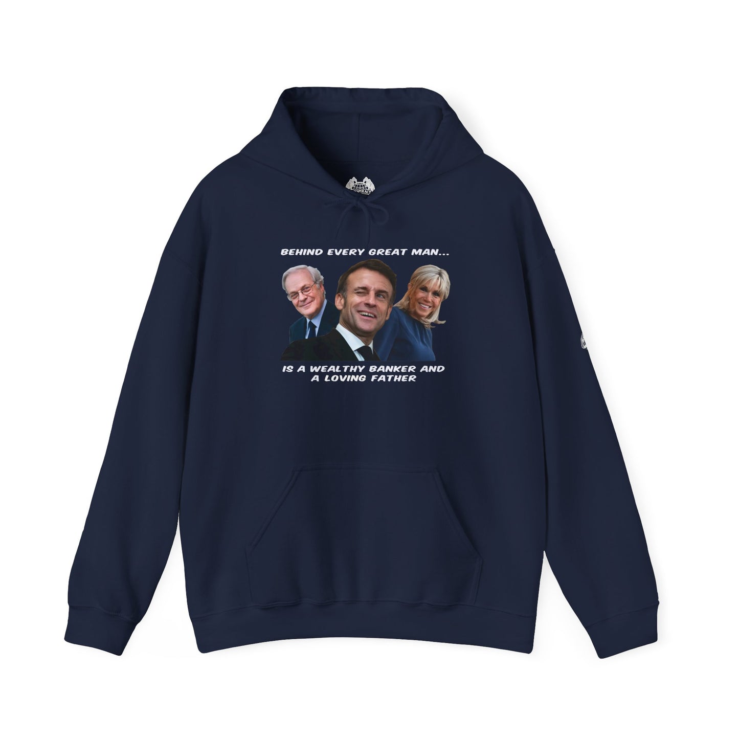 UNHOLY TRINITY — Standard Issue Hoodie