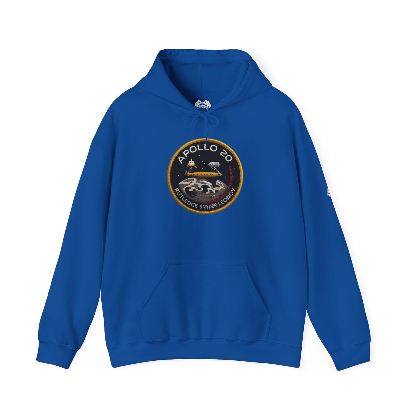 APOLLO XX — Standard Issue Hoodie