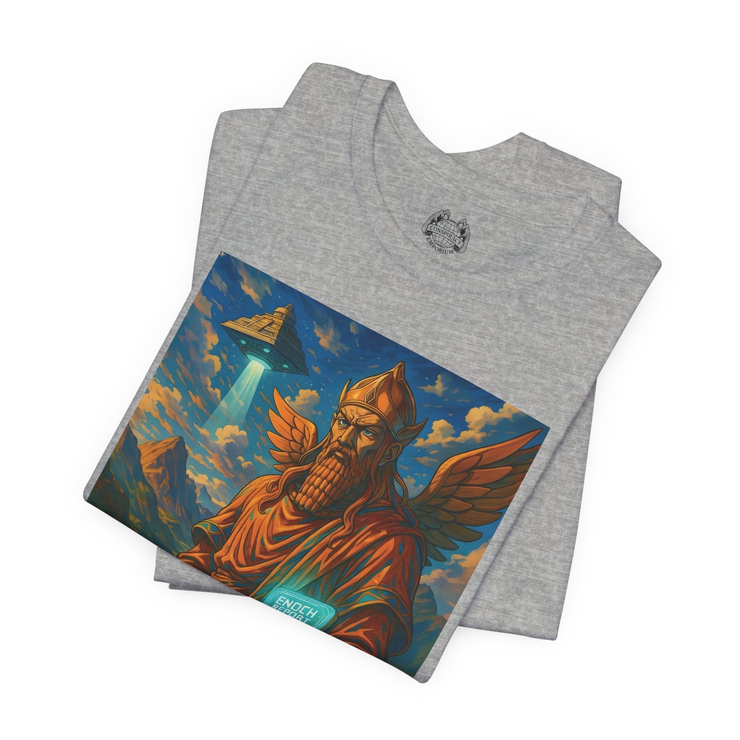 ENKI'S ERIDU REPORT — Standard Issue Tee
