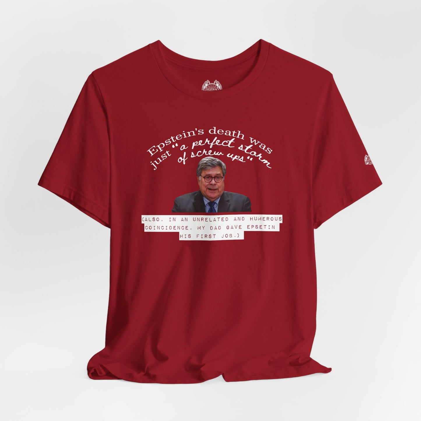 BARRFLY — Standard Issue Tee