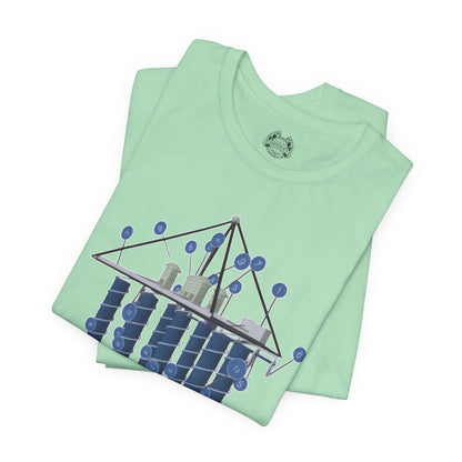 BIONDI DIAGRAM — Standard Issue Tee