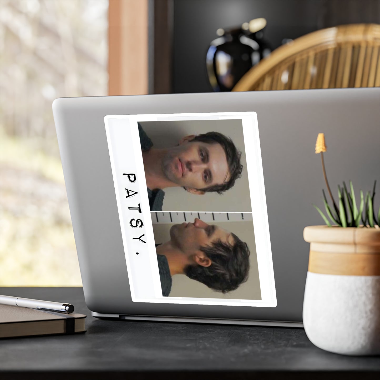 Patsy Robinson — Vinyl Sticker