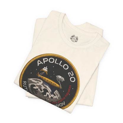 APOLLO XX — Standard Issue Tee