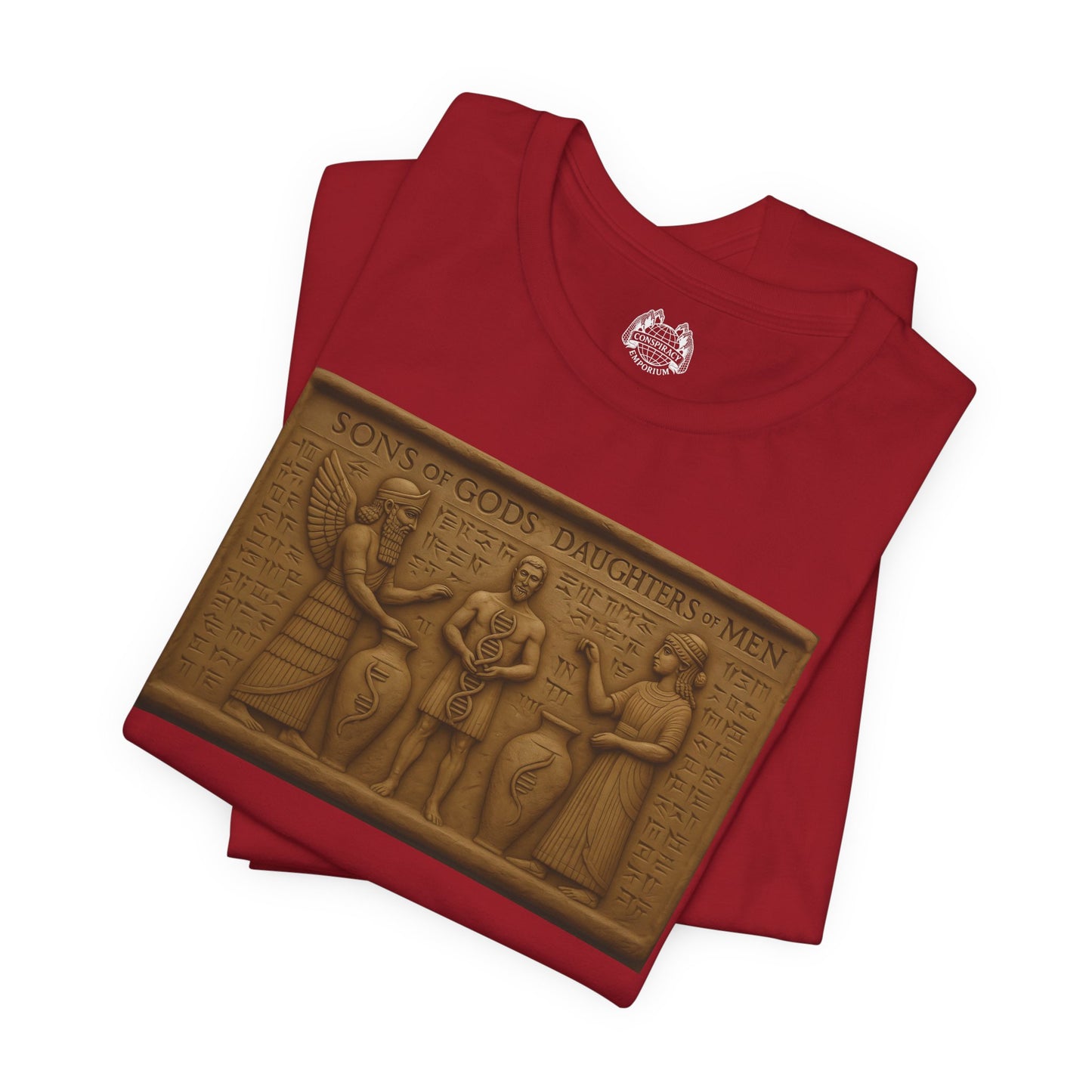 CLAY POTS — Standard Issue Tee
