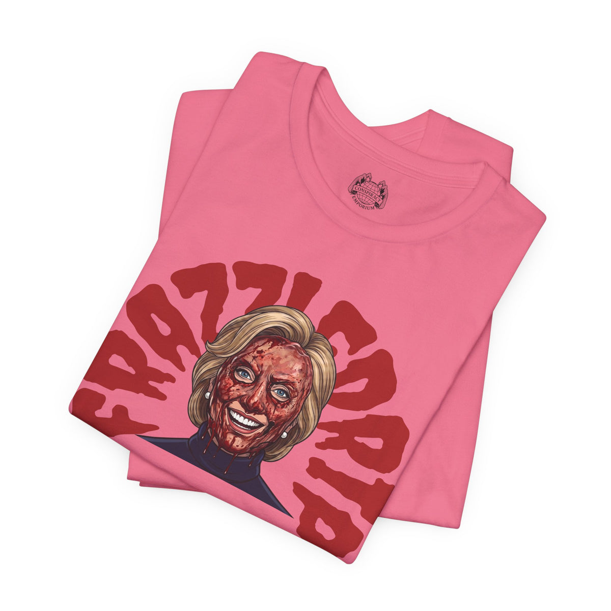 FRAZZLEDRIP — Standard Issue Tee