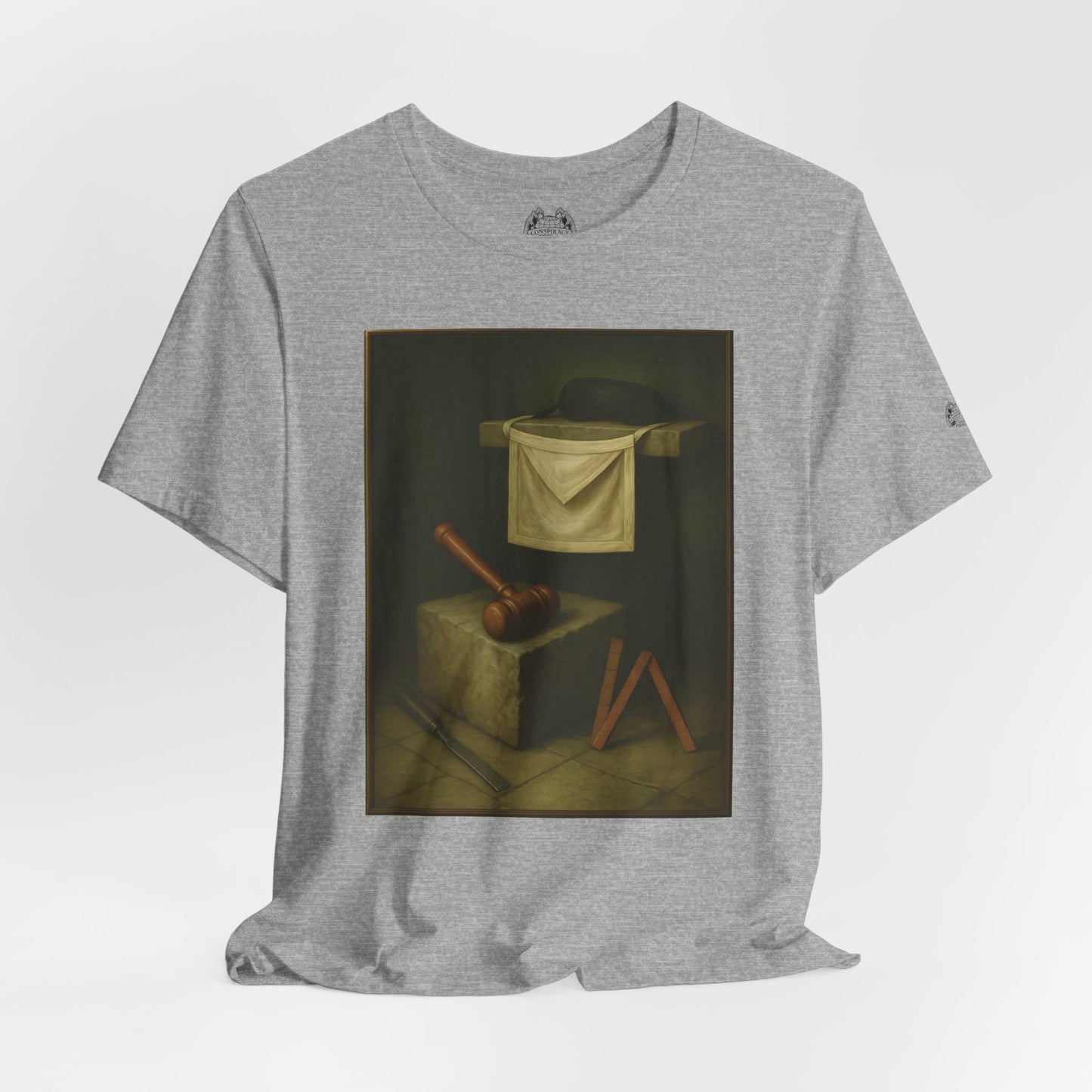 ENTERED APPRENTICE — Standard Issue Tee