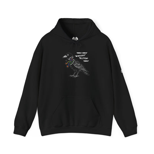 BIRDS AREN'T REAL — Standard Issue Hoodie