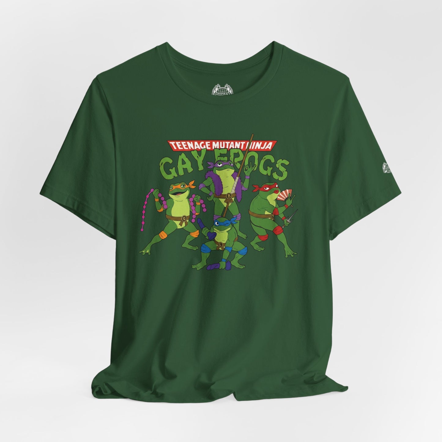 TMNGF — Standard Issue Tee