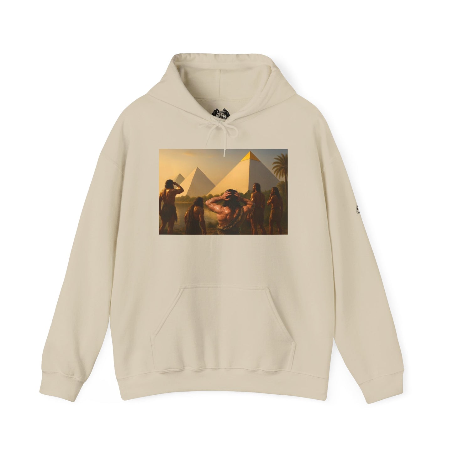 DISCOVERY OF A LIFETIME — Standard Issue Hoodie