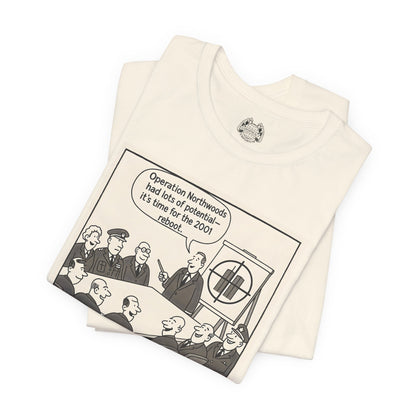 OPERATION NORTHWOODS 2.0 — Standard Issue Tee