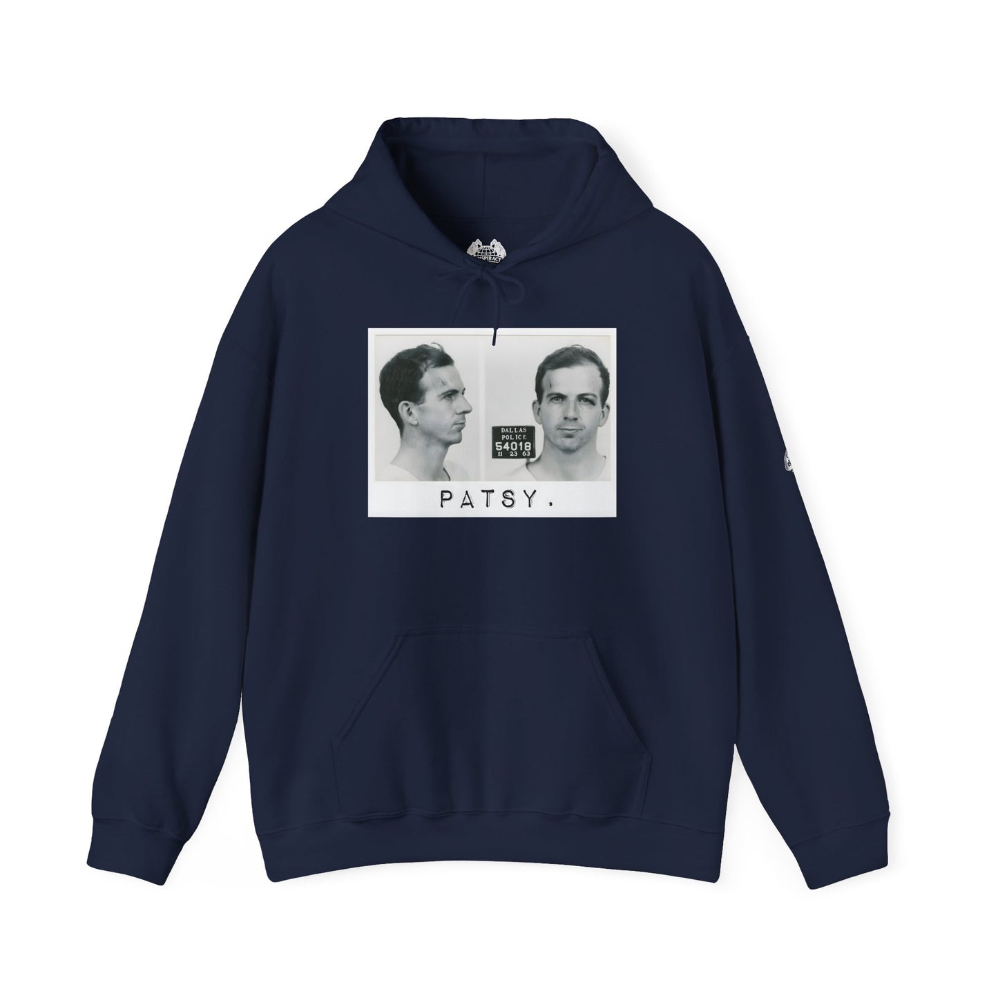 OSWALD PATSY — Standard Issue Hoodie