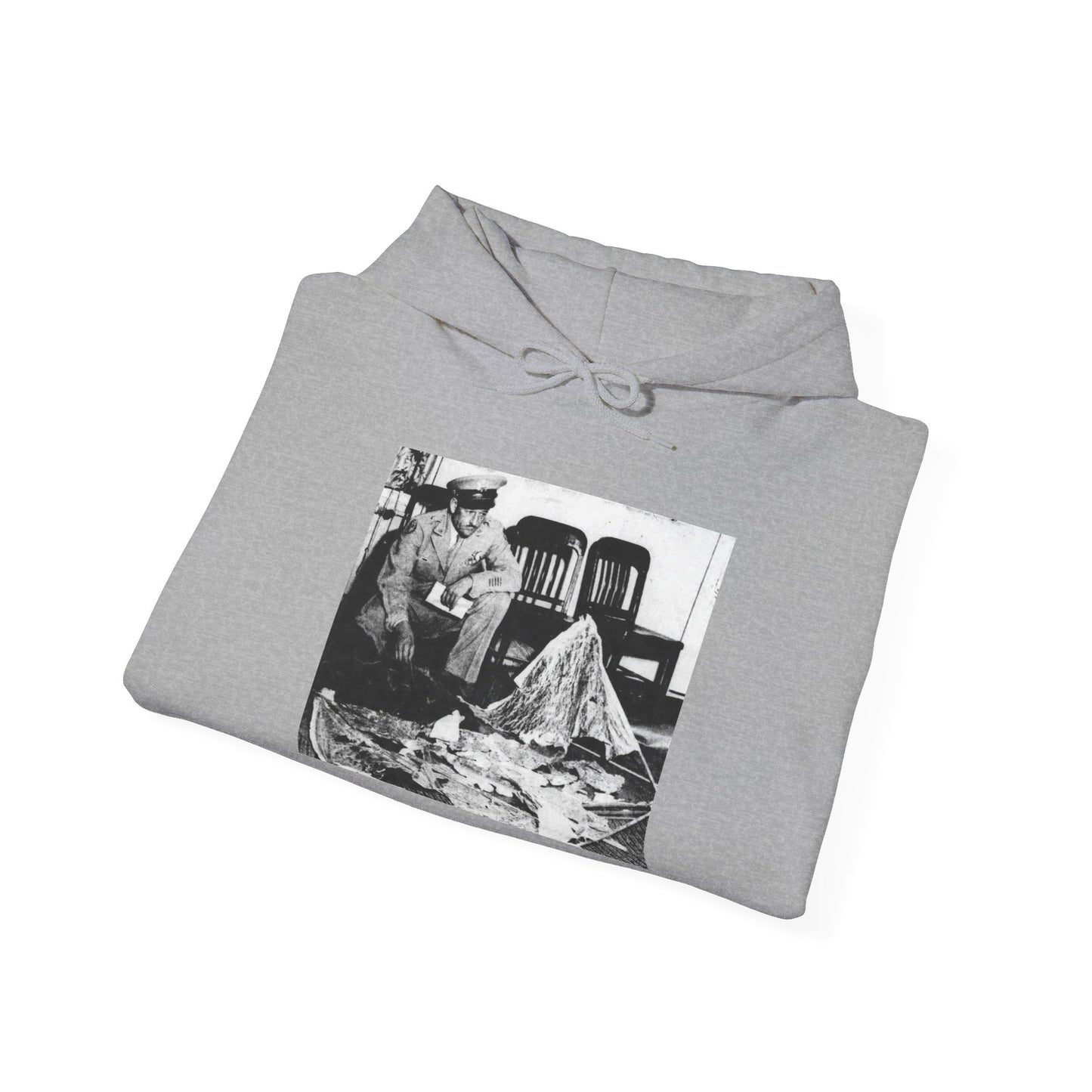 Ramey — Standard Issue Hoodie