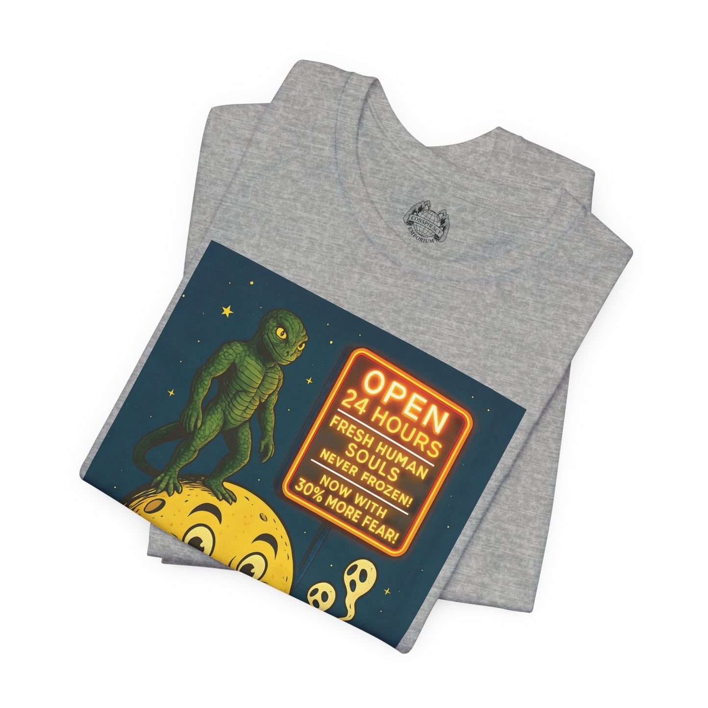 SOUL SUCKER — Standard Issue Tee