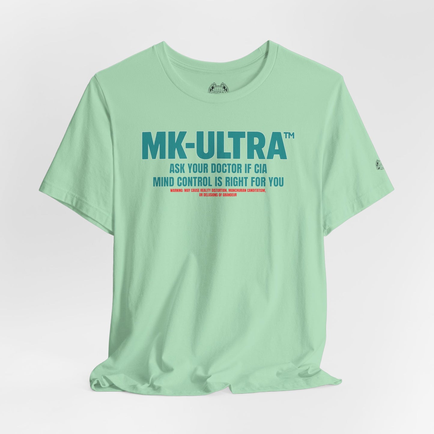 MK PHARMA — Standard Issue Tee