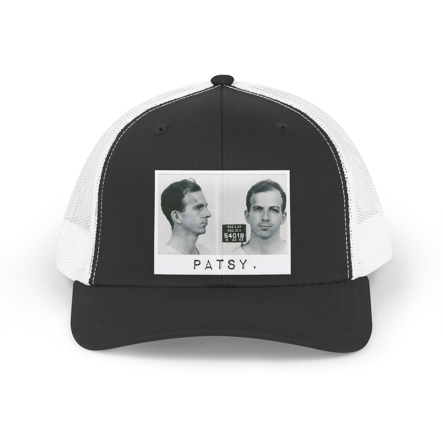 OSWALD PATSY — Premium Trucker