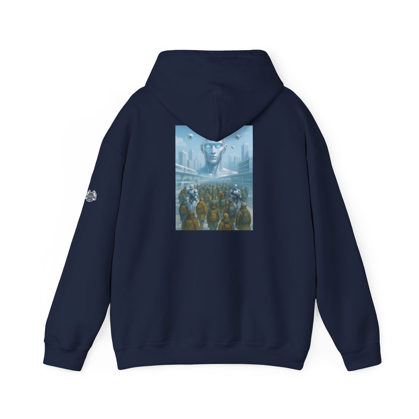 WELCOME HOME — Standard Issue Hoodie