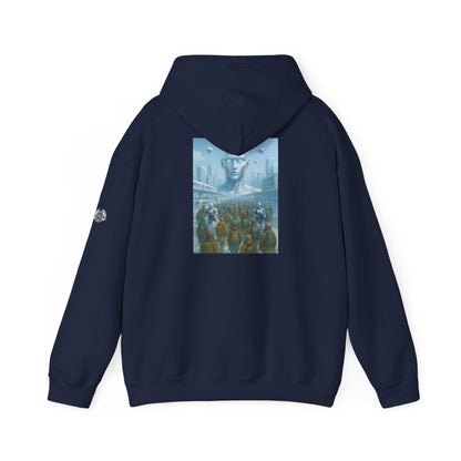 WELCOME HOME — Standard Issue Hoodie