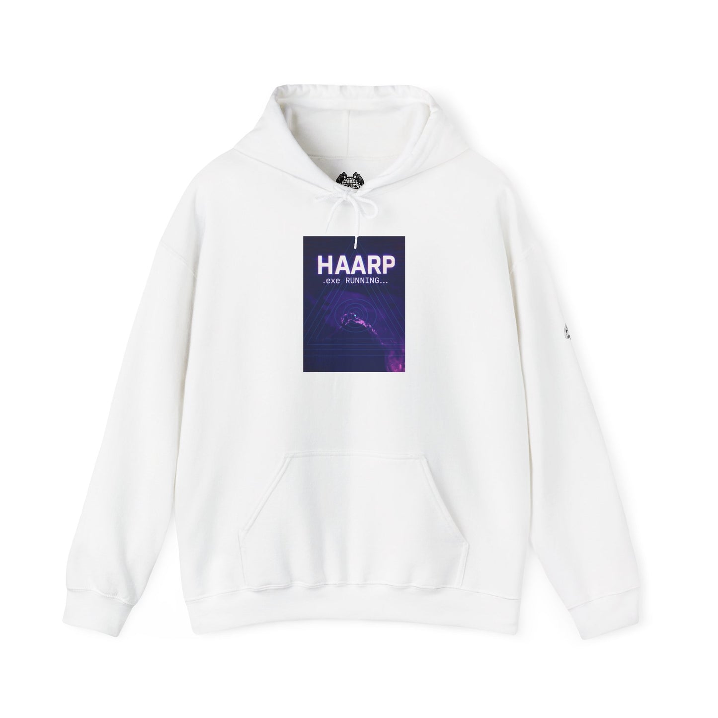 HAARP.EXE — Standard Issue Hoodie