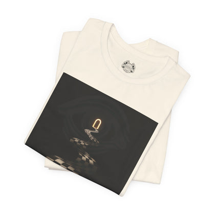 CHEQUERED PATH — Standard Issue Tee