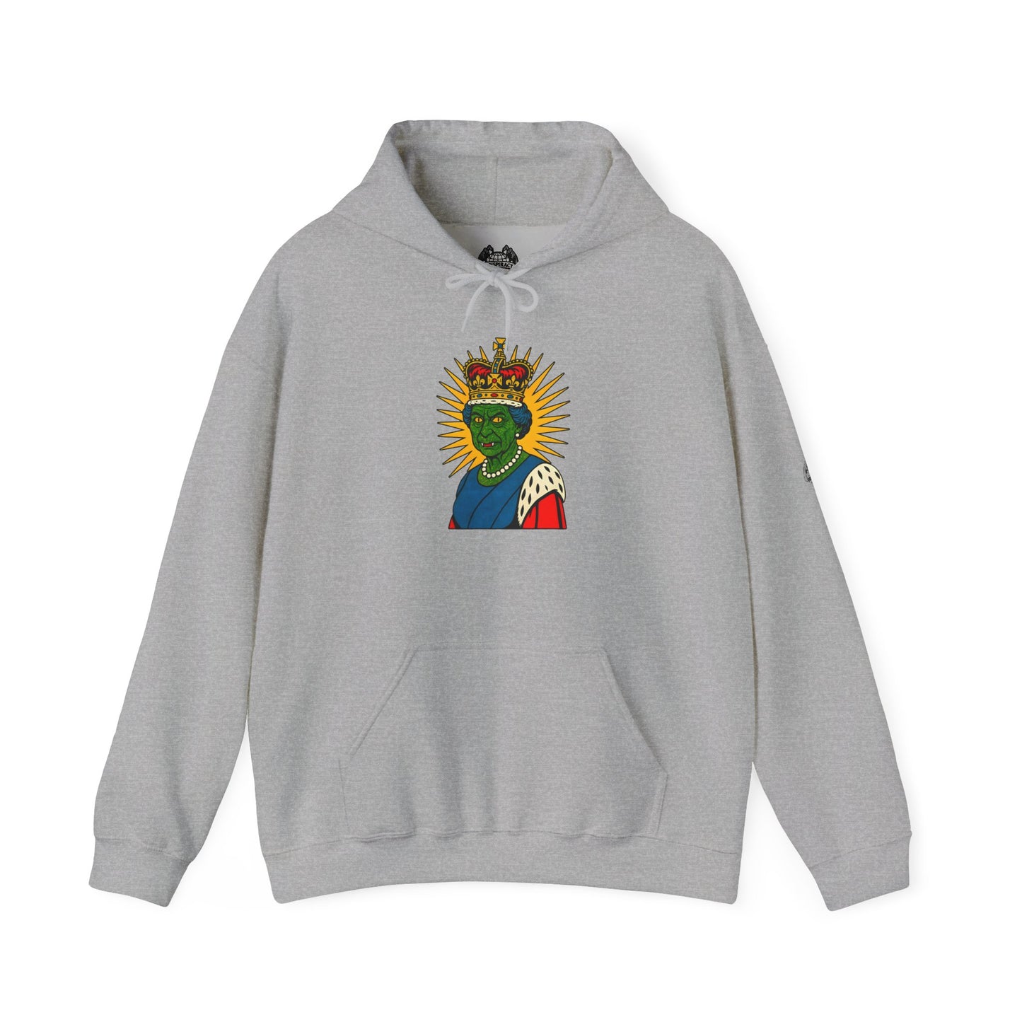 LIZARDBETH — Standard Issue Hoodie