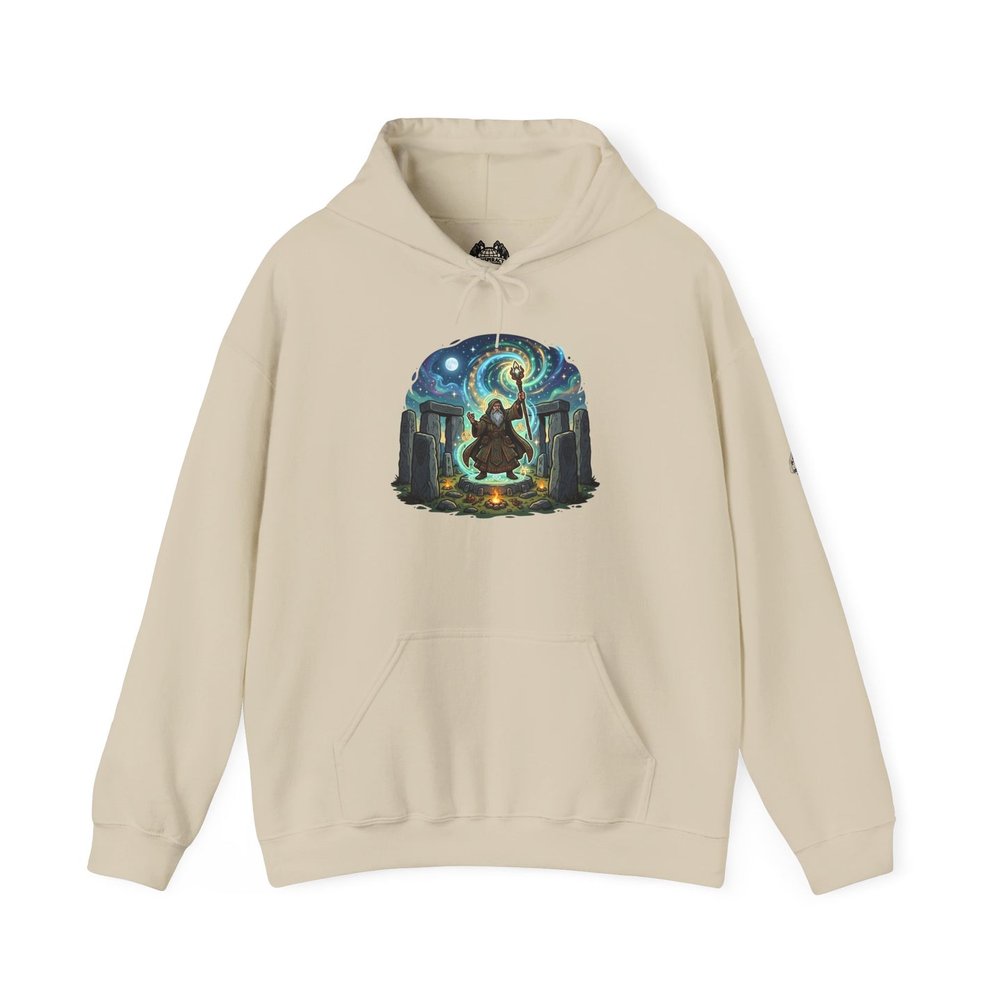 DRUID — Standard Issue Hoodie