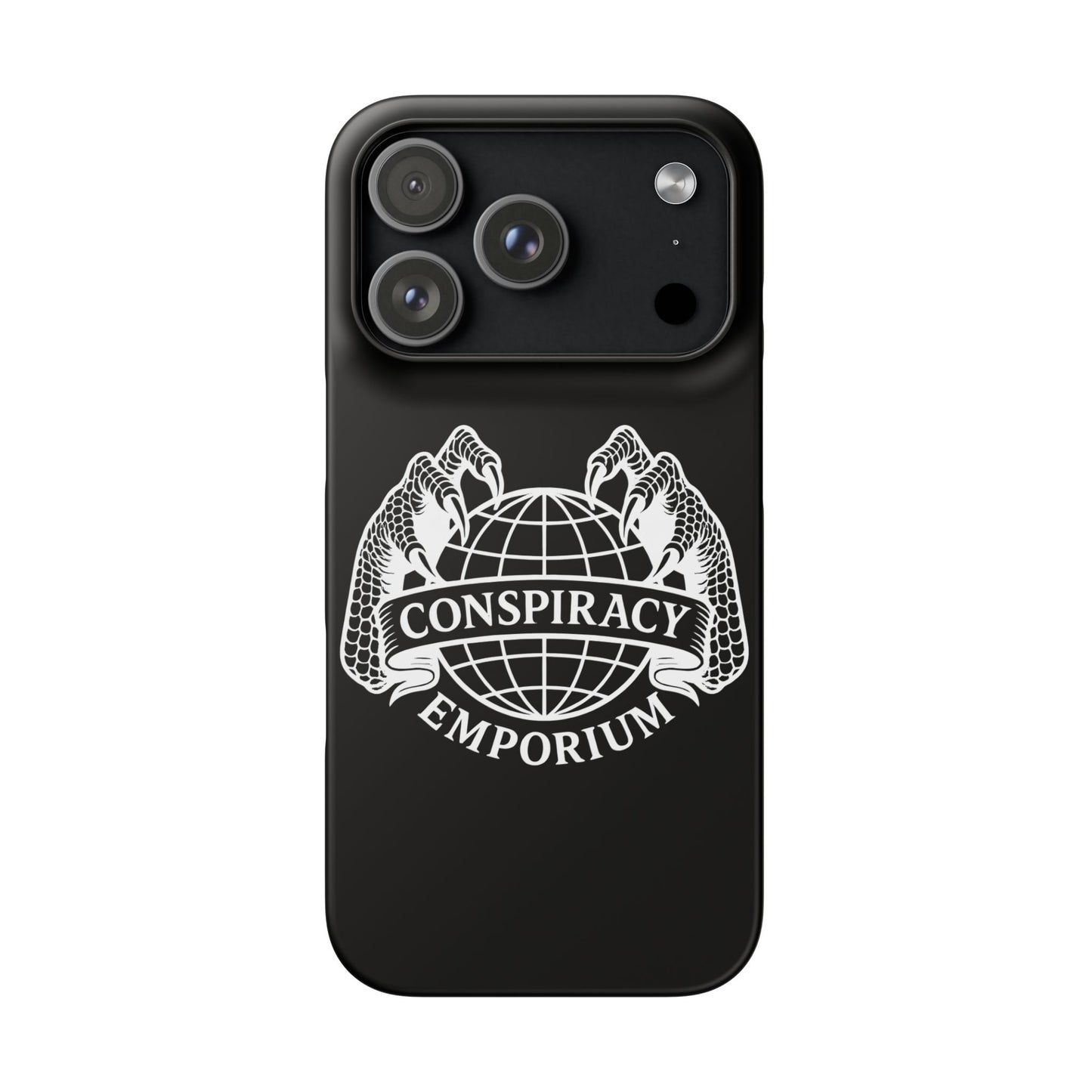 Conspiracy Emporium Phone Case