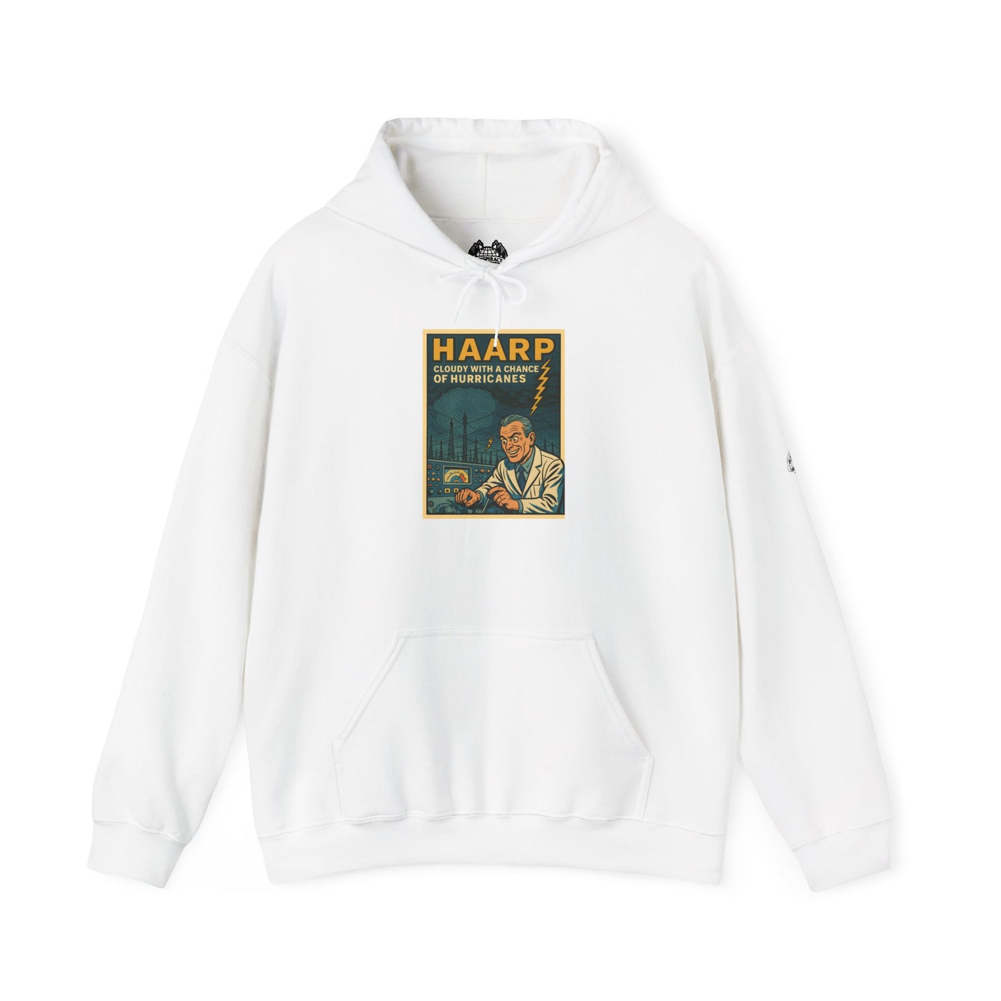 HAARP FORECAST — Standard Issue Hoodie