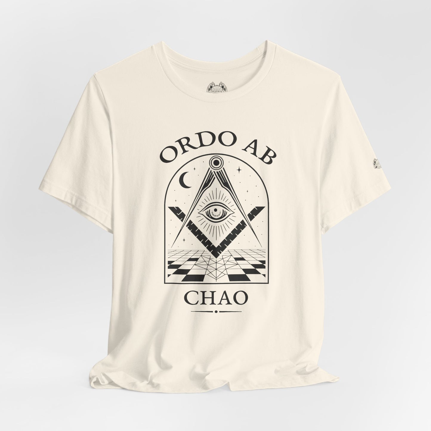 ORDO AB CHAO — Standard Issue Tee