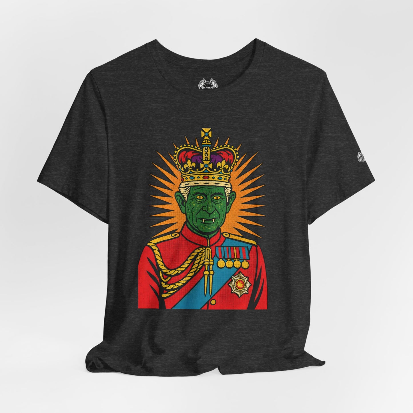 PRINCE OF SCALES — Standard Issue Tee