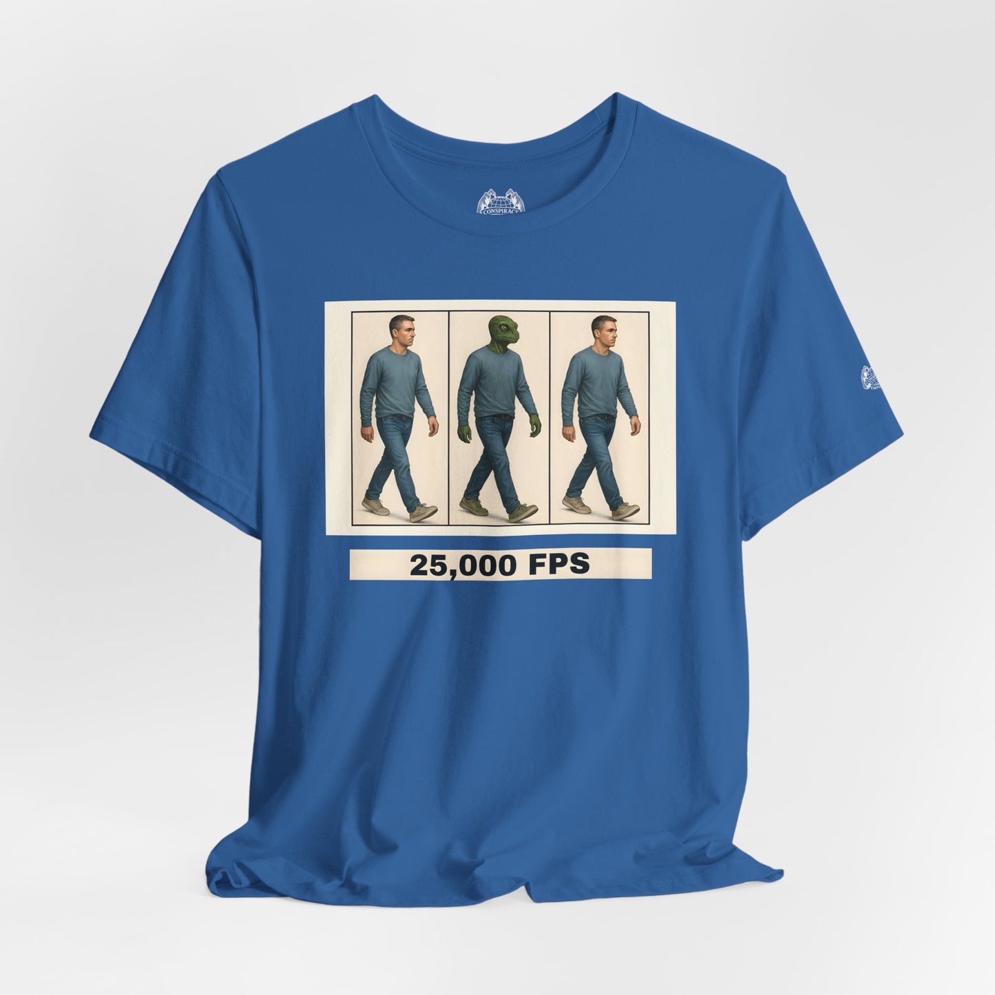 25,000 FPS — Standard Issue Tee